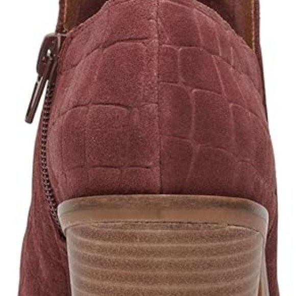 Lucky Brand Womens Saucie Block-Heels - Picture 3 of 4